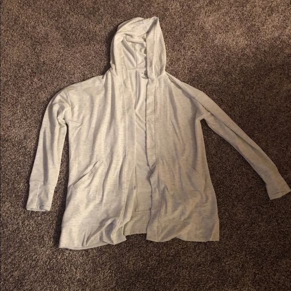 tek gear Sweaters - TEK GEAR Cardigan With Hood- Size XL